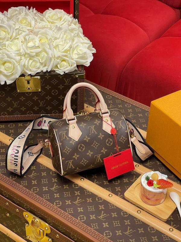 LV Handbags 412